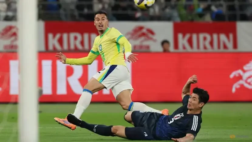 brazil đang bất ổn trước khi đối đầu senegal