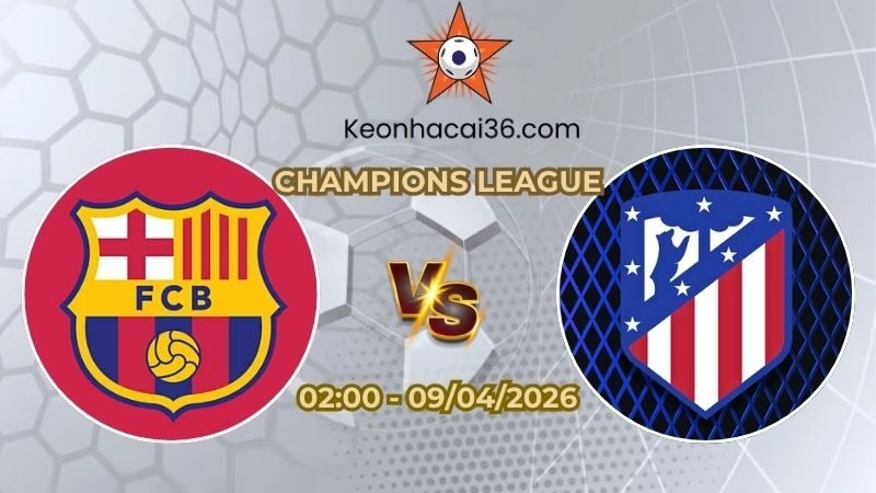 Barcelona vs Atletico Madrid