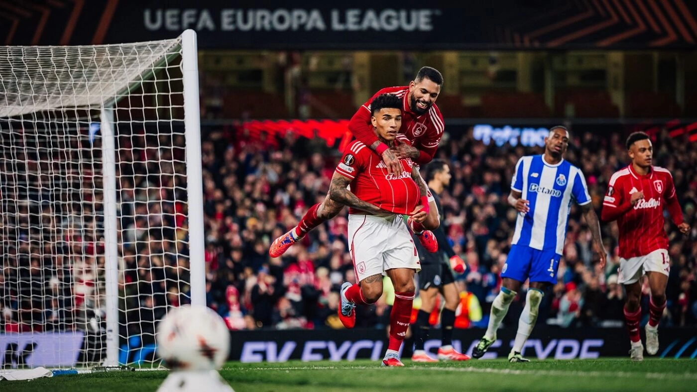 Soi kèo Porto vs Nottingham - Tứ kết Europa League